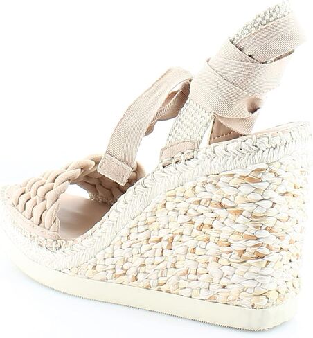 صندل نسائي من Vince Camuto Bryleigh ذو نعل سميك مفتوح عند الأصابع in Kuwait