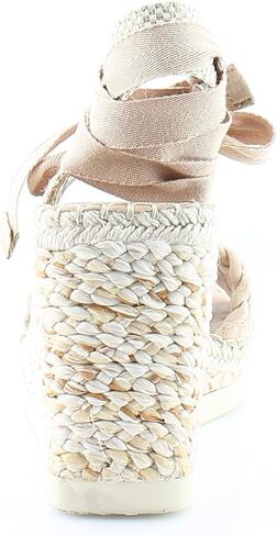 صندل نسائي من Vince Camuto Bryleigh ذو نعل سميك مفتوح عند الأصابع in Kuwait