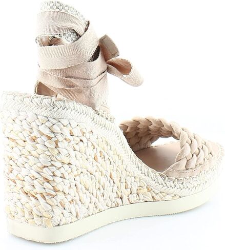 صندل نسائي من Vince Camuto Bryleigh ذو نعل سميك مفتوح عند الأصابع in Kuwait
