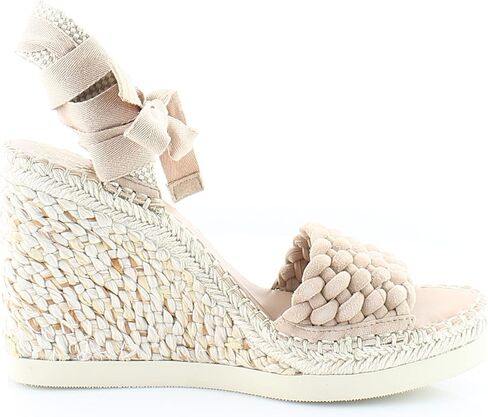 صندل نسائي من Vince Camuto Bryleigh ذو نعل سميك مفتوح عند الأصابع in Kuwait