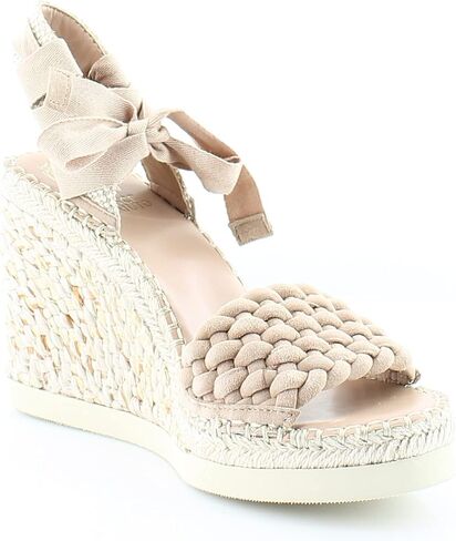 صندل نسائي من Vince Camuto Bryleigh ذو نعل سميك مفتوح عند الأصابع in Kuwait