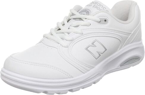 New Balance womens Ww812 walking shoes, Black, 9.5 XXW US in Saudi Arabia