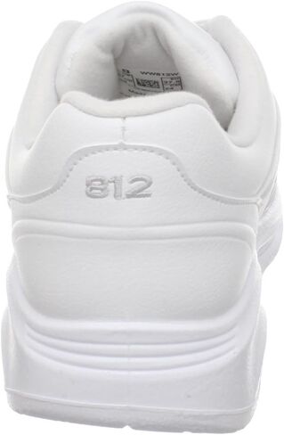 New Balance womens Ww812 walking shoes, Black, 9.5 XXW US in Saudi Arabia
