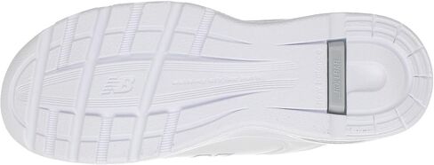 New Balance womens Ww812 walking shoes, Black, 9.5 XXW US in Saudi Arabia