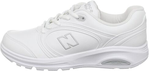 New Balance womens Ww812 walking shoes, Black, 9.5 XXW US in Saudi Arabia