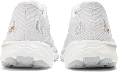 New Balance Women Fresh Foam X 860 V13 Running Shoe, White/Light Aluminum, 9 Wide in Saudi Arabia