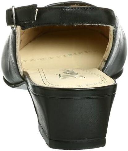Trotters womens Dea pumps shoes, Black/Black, 8.5 US in Saudi Arabia