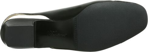 Trotters womens Dea pumps shoes, Black/Black, 8.5 US in Saudi Arabia