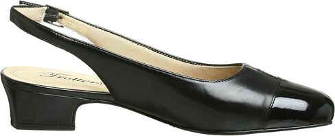 Trotters womens Dea pumps shoes, Black/Black, 8.5 US in Saudi Arabia