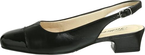 Trotters womens Dea pumps shoes, Black/Black, 8.5 US in Saudi Arabia