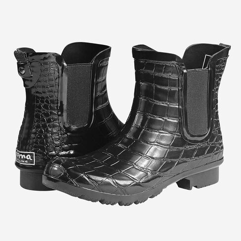 Roma Women's Chelsea Rain Boots in Saudi Arabia