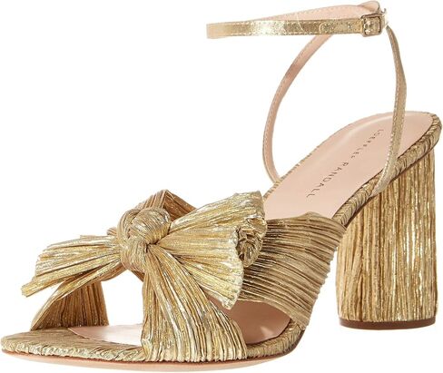 صندل نسائي بكعب كاميليا من Loeffler Randall in Saudi Arabia