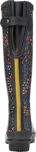 Joules Welly Print Black Speckle 8 B (M) in Saudi Arabia