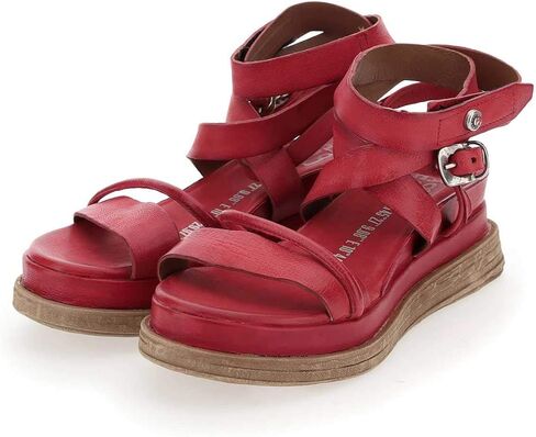 A.S.98 Labo - Leather Sandals for Women - Womens Leather Sandals - Leather Sandals - Gladiator Sandals for Women - Gladiator Sandal - Womens Gladiator Sandals in Kuwait
