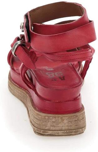 A.S.98 Labo - Leather Sandals for Women - Womens Leather Sandals - Leather Sandals - Gladiator Sandals for Women - Gladiator Sandal - Womens Gladiator Sandals in Kuwait