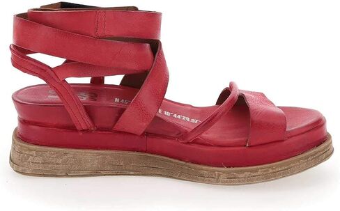 A.S.98 Labo - Leather Sandals for Women - Womens Leather Sandals - Leather Sandals - Gladiator Sandals for Women - Gladiator Sandal - Womens Gladiator Sandals in Kuwait