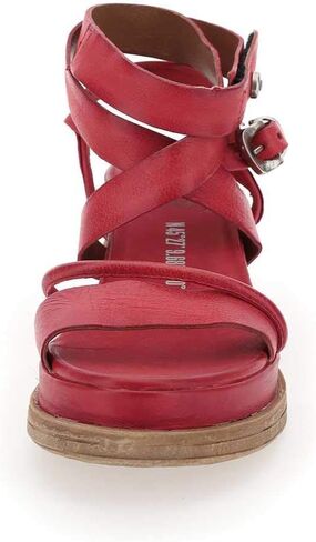 A.S.98 Labo - Leather Sandals for Women - Womens Leather Sandals - Leather Sandals - Gladiator Sandals for Women - Gladiator Sandal - Womens Gladiator Sandals in Kuwait