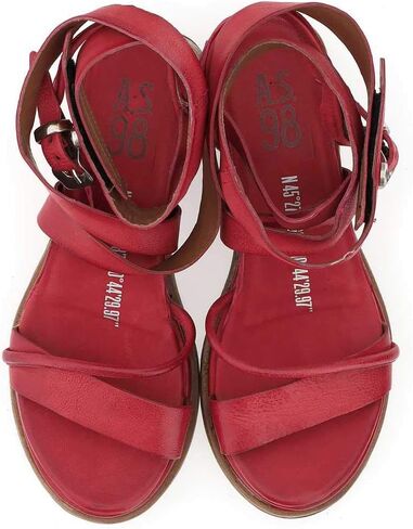 A.S.98 Labo - Leather Sandals for Women - Womens Leather Sandals - Leather Sandals - Gladiator Sandals for Women - Gladiator Sandal - Womens Gladiator Sandals in Kuwait
