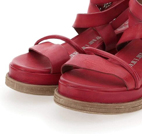 A.S.98 Labo - Leather Sandals for Women - Womens Leather Sandals - Leather Sandals - Gladiator Sandals for Women - Gladiator Sandal - Womens Gladiator Sandals in Kuwait