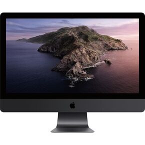 2017 Apple iMac with Intel Core i5 (21.5-inch, 8GB RAM, 1TB Storage) - Silver (Renewed) in Kuwait