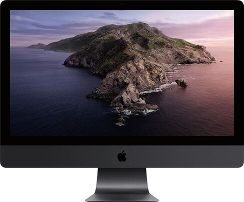 2017 Apple iMac with Intel Core i5 (21.5-inch, 8GB RAM, 1TB Storage) - Silver (Renewed) in Kuwait