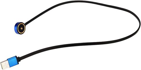 OLIGHT MCC Magnetic Charging Cable ONLY for PL-Mini 2, Baldr Mini, Baldr RL Mini and Baldr S, Using in The Car, or with a Power Bank and Solar Charger in Saudi Arabia
