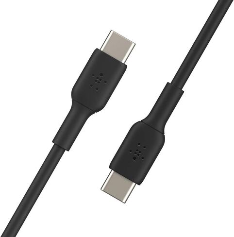 شاحن سيارة سريع بمنفذ مزدوج 37 واط من بيلكين، ومنفذ USB من النوع C 25 واط PPS ومنفذ USB A 12 واط لهاتف Galaxy S22 وS21 وPlus وUltra و5G وPlus وNote 20 وiPhone 13 و12 و11 وPro وMax وMini والمزيد in Kuwait