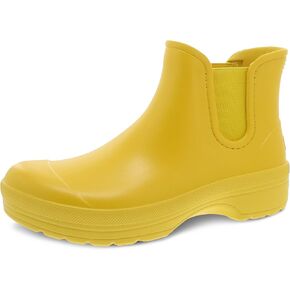 حذاء المطر Karmel النسائي من Dansko - مريح، دعم للقوس، حذاء مقاوم للماء in Kuwait