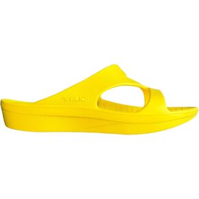 TELIC Women's Z-Strap Slide Sandals - Lightweight, Waterproof, Arch-Supporting, Impact-Reducing - Great for Pool, Beach & Everyday Wear in Saudi Arabia