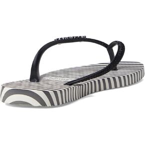 Havaianas Slim Glitter Stripes Flip Flop Sandal in Saudi Arabia