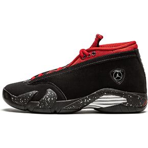 Jordan Womens Air Jordan 14 Low WMNS DH4121 006 Red Lipstick - Size