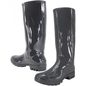 Women Rain Boots Stylish Waterproof Rubber Boots for Ladies in Saudi Arabia