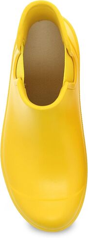 Dansko Women's Karmel Rain Boot - comfort, arch support, pull on waterproof boot in Kuwait