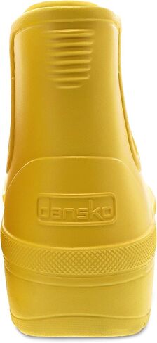 Dansko Women's Karmel Rain Boot - comfort, arch support, pull on waterproof boot in Kuwait