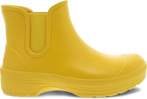 Dansko Women's Karmel Rain Boot - comfort, arch support, pull on waterproof boot in Kuwait