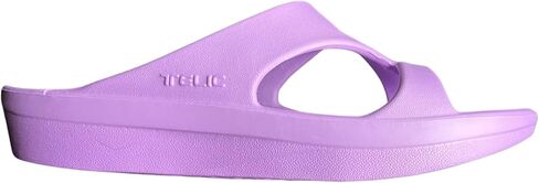 Telic Women's Z-Strap Cushioned Arch Support Slide Sandals in Saudi Arabia
