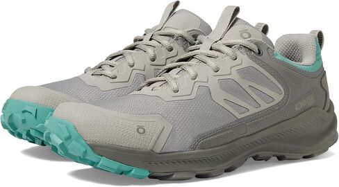 Oboz Women's Katabatic Low Waterproof Hiking Shoes in Saudi Arabia