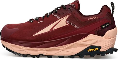حذاء الجري ALTRA AL0A7R76 Olympus 5 Low GTX Trail للسيدات in Kuwait