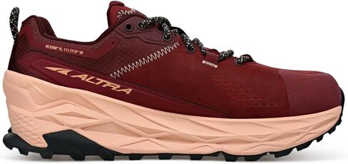 حذاء الجري ALTRA AL0A7R76 Olympus 5 Low GTX Trail للسيدات in Kuwait