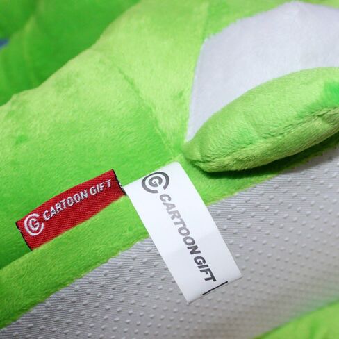 LANGYS Not Pack The Heel Plush Warm Slippers Cartoon Rabbit Cotton Slippers Home Bedroom in Saudi Arabia