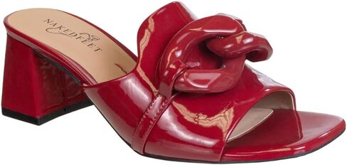 صنادل نسائية ذات كعب عالٍ من Naked Feet in Kuwait