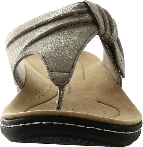 Clarks Women's Laurieann Rae Flat Sandal in Kuwait