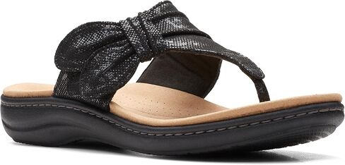 Clarks Women's Laurieann Rae Flat Sandal in Kuwait