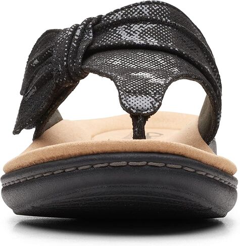 Clarks Women's Laurieann Rae Flat Sandal in Kuwait