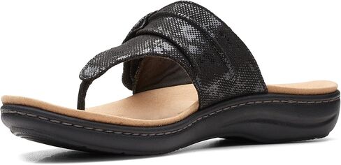 Clarks Women's Laurieann Rae Flat Sandal in Kuwait