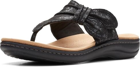 Clarks Women's Laurieann Rae Flat Sandal in Kuwait
