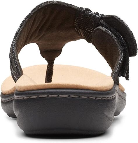 Clarks Women's Laurieann Rae Flat Sandal in Kuwait