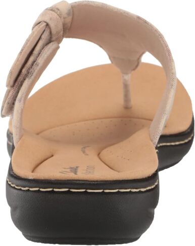 Clarks Women's Laurieann Rae Flat Sandal in Kuwait