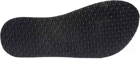 Ranberone Women's Yoga Mat Flip Flops Casual Flat Summer Beach Sandals in Saudi Arabia