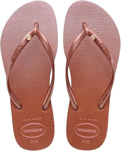 صندل فليب فلوب نسائي رفيع من Havaianas in Kuwait